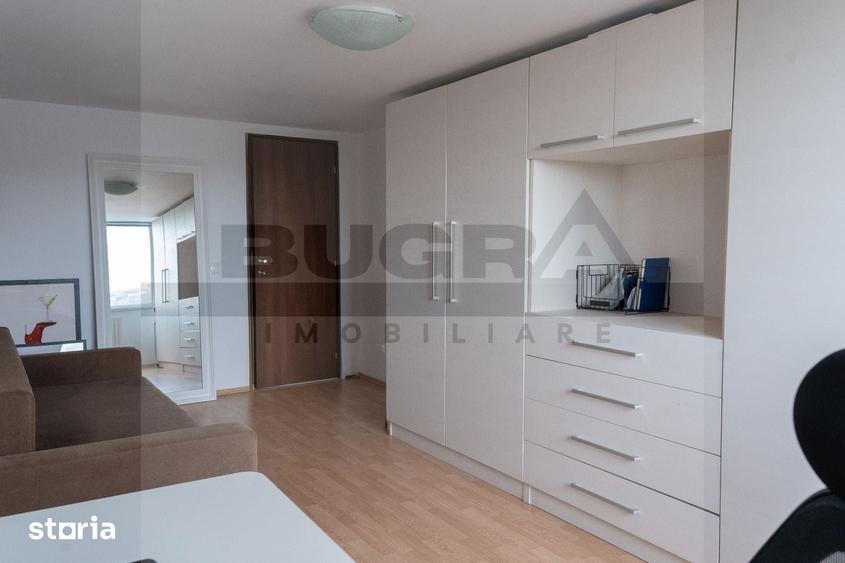 Apartament cu 3 camere în Iris