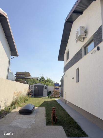 Casă cu 4 camere în Central