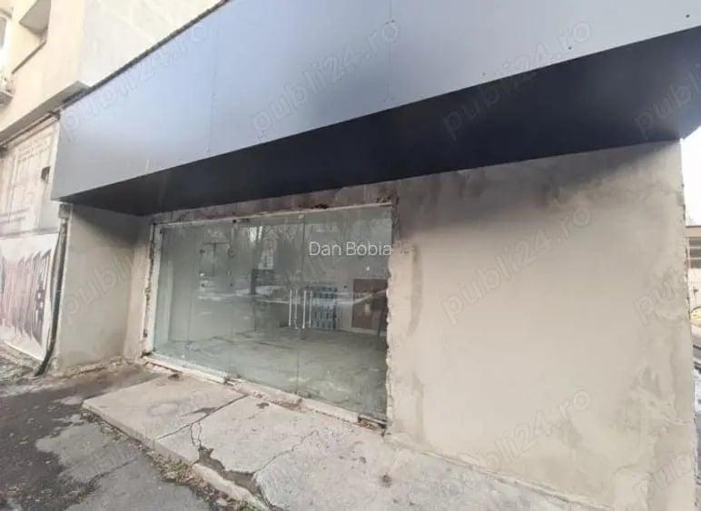 Spațiu comercial, de 20 mp, în Liviu Rebreanu