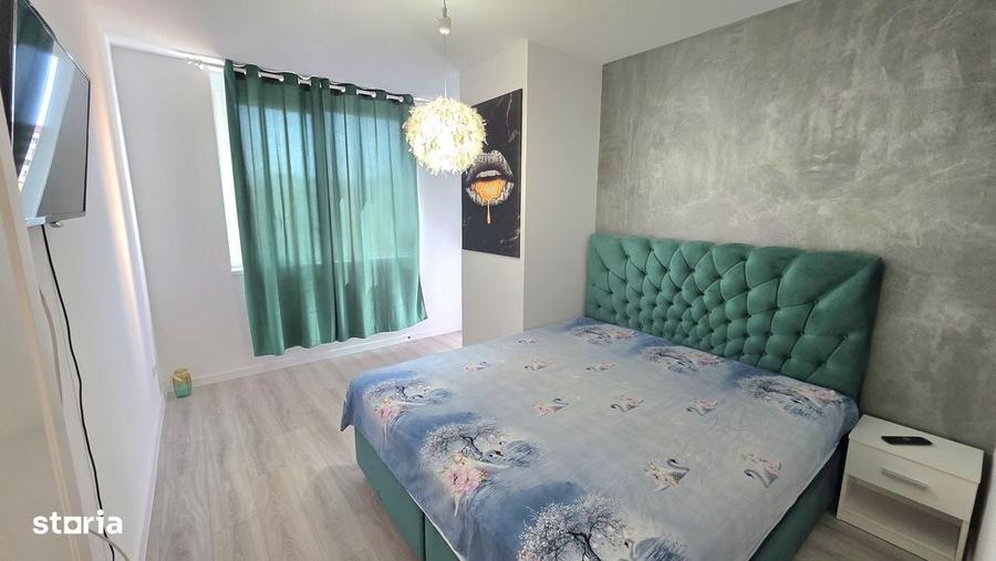 Apartament cu 3 camere în Cug