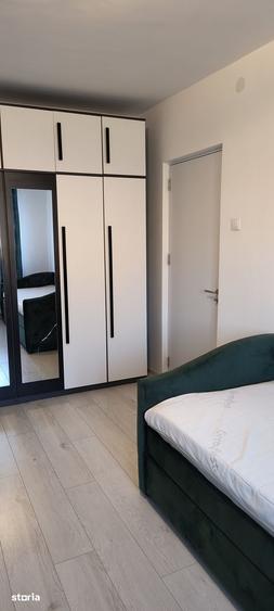 Apartament cu 2 camere semidecomandat în Florilor