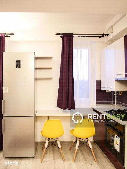 Apartament cu doua camere in zona Palas - 2