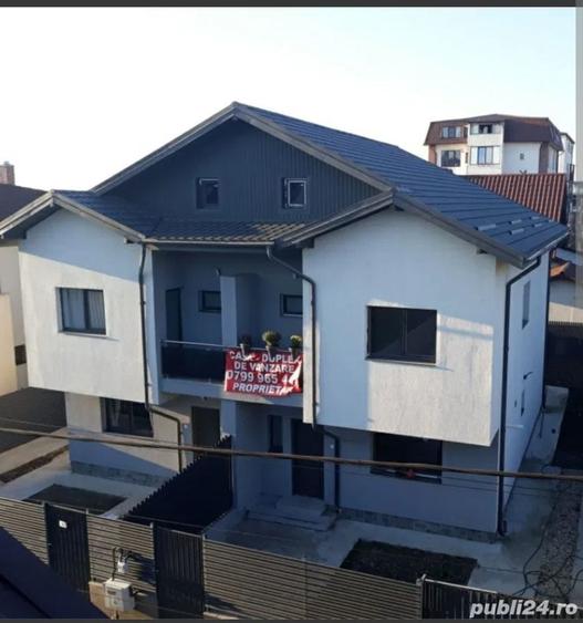 Casă cu 4 camere cu Teren 226 Mp în Bragadiru