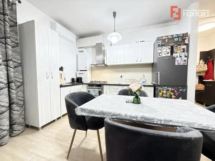 Apartament cu 2 camere semidecomandat, mobilat în Dumbrăvița