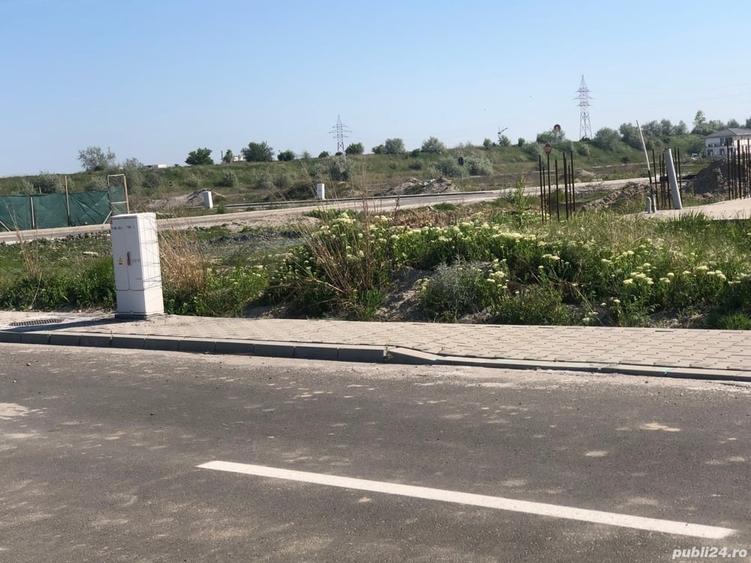 Teren de 355 mp, în Central