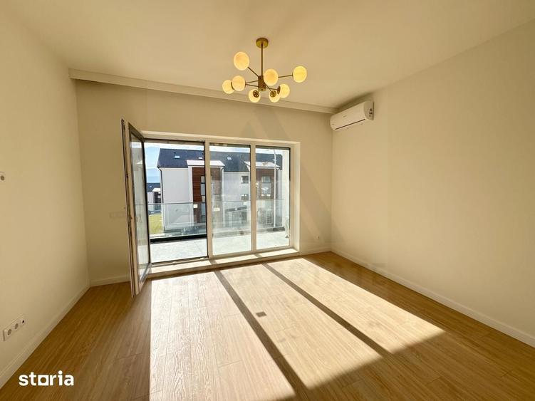 Apartament cu 2 camere decomandat în Cristian