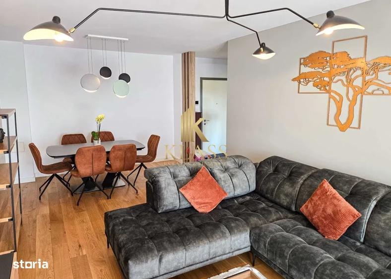 Apartament 2 camere | Herastrau | 70 mp - 2