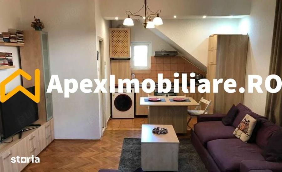 Apartament cu 2 camere decomandat în Grivița