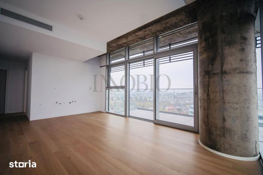 Apartament cu 3 camere în Floreasca
