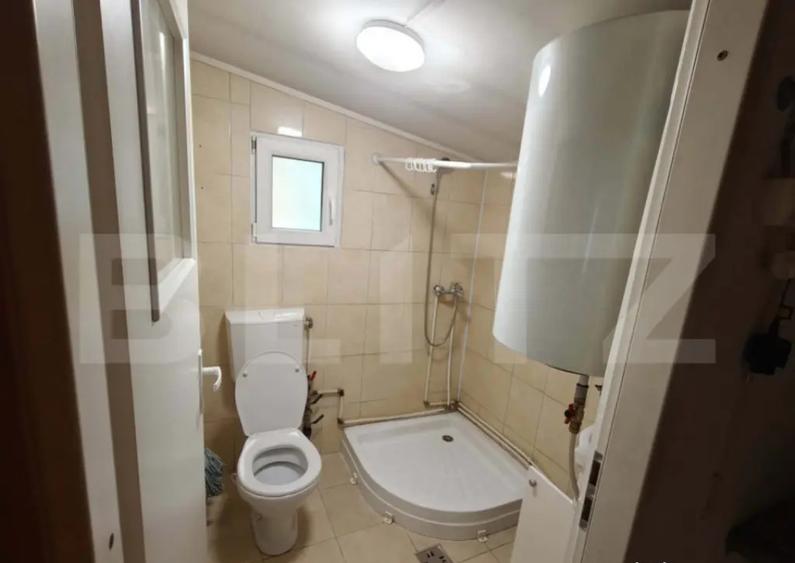 Casă cu 2 camere cu Teren 425 Mp în Iara