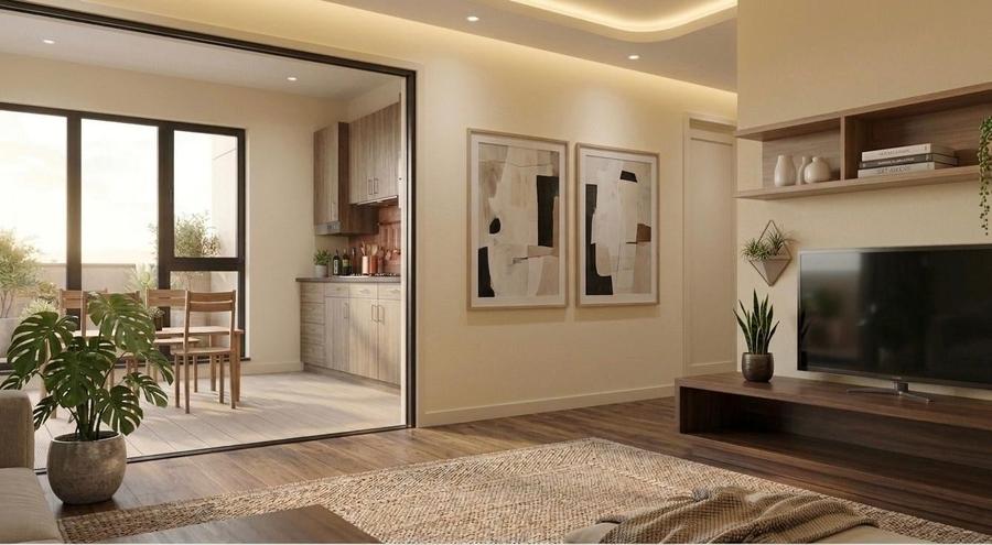 Apartament cu 2 camere semidecomandat în Unirii