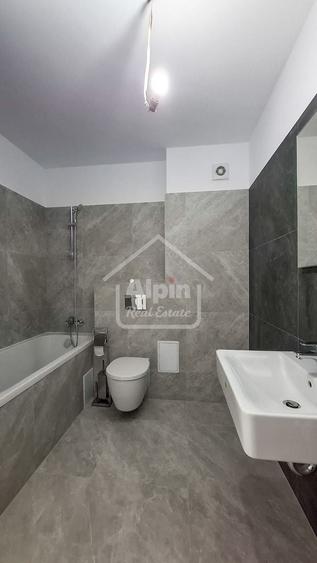 Apartament Tip Studio Tractorul - 13