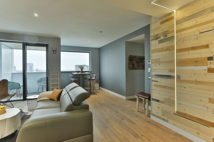 Apartament cu 2 camere decomandat, mobilat în Herăstrău