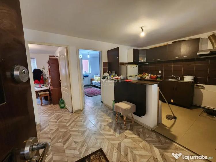 Casă cu 3 camere cu Teren 250 Mp în Valea Adâncă