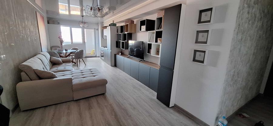 Apartament cu 2 camere semidecomandat în Copou