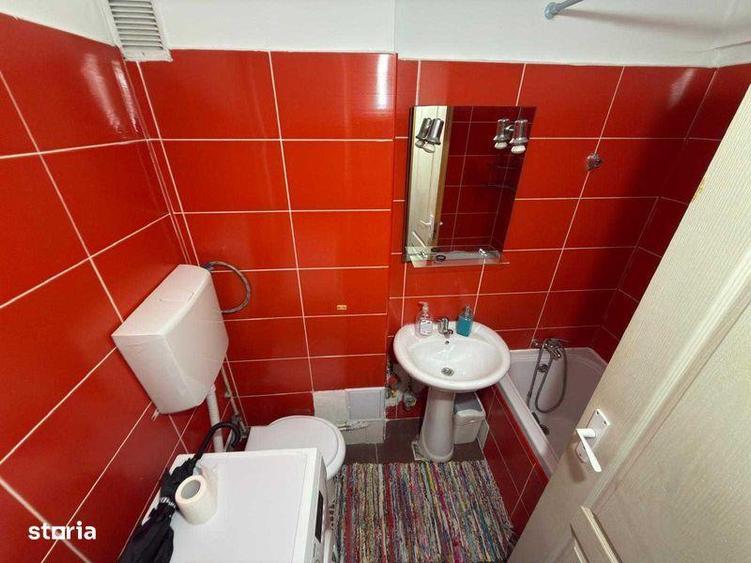 Garsonieră semidecomandată, mobilată în Camil Ressu