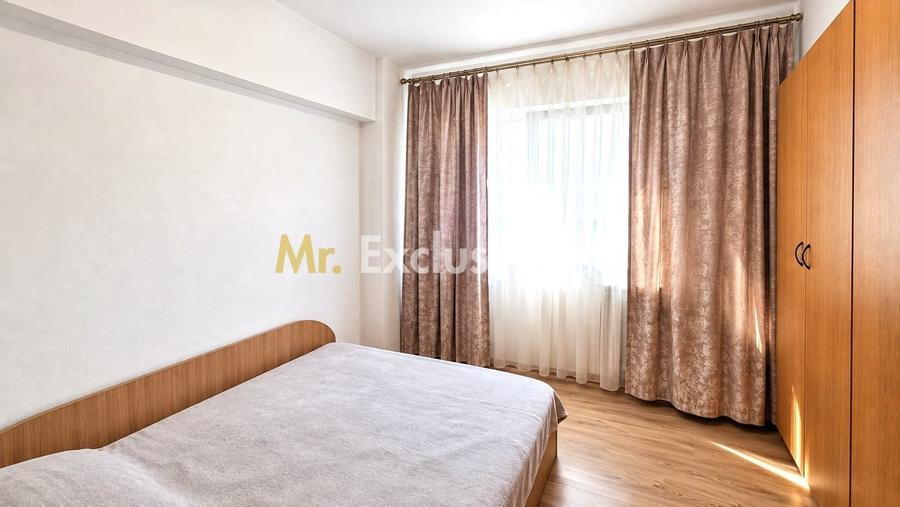Apartament cu 3 camere decomandat în Nord