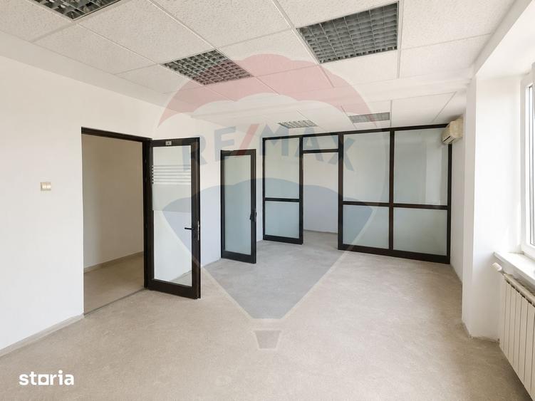 Spațiu comercial, de 372 mp, în Central
