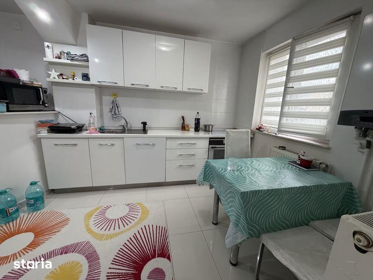 Apartament 3 camere, Mioveni, Centru, et1, mobilat si utilat, modern - 6