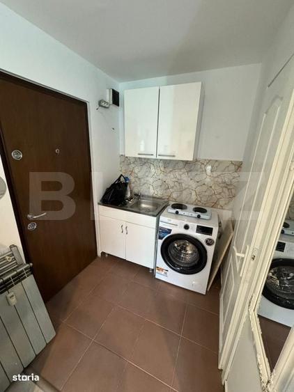 Garsoniera moderna, 22 mp, zona Plopilor - 2