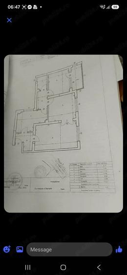 Apartament cu 3 camere decomandat în Gării
