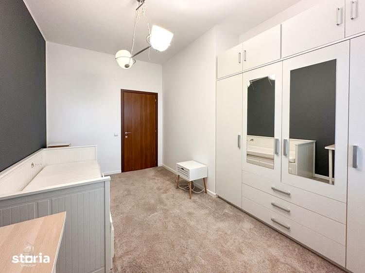 Apartament 3 camere 78 mp utili + terasa 38 mp|Parcare | Iancu Nicolae - 12