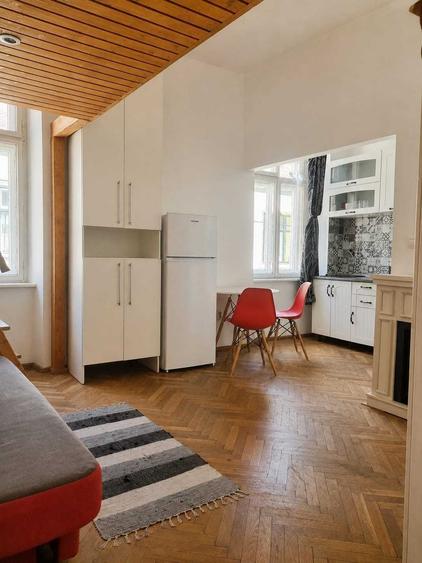 Apartament nedecomandat în Lotrioara