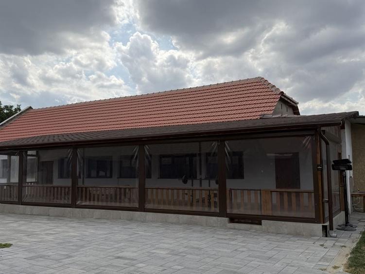 Casă cu 2 camere în Bobda