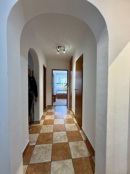 Apartament cu 2 camere decomandat, mobilat în Mănăștur
