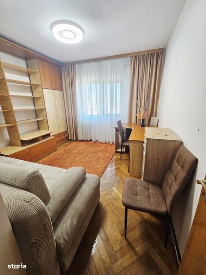 Apartament cu 2 camere decomandat, mobilat în Ultracentral