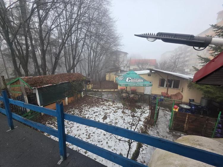 Casă individuală cu 4 camere cu Canalizare în George Enescu