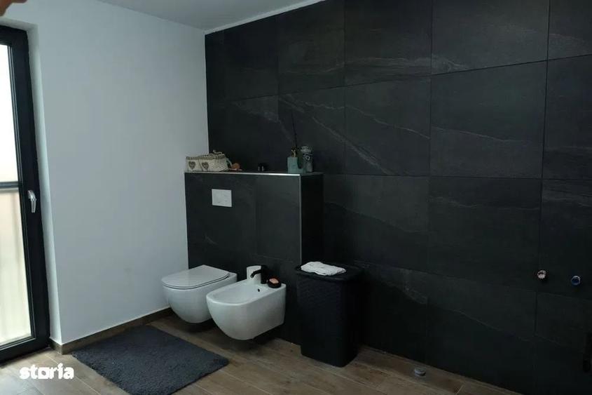Duplex modern cu 4 dormitoare si curte de 170 mp Apahida - 10