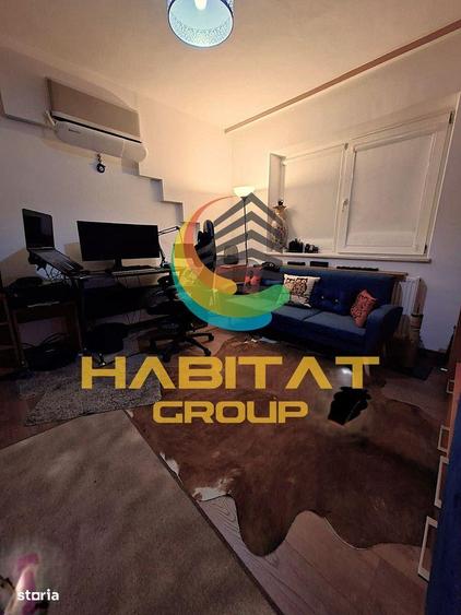 Apartament cu 4 camere semidecomandat, mobilat în Berceni