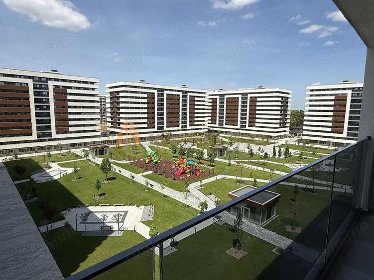 Apartament 2 camere Copou Garden Residence - 5
