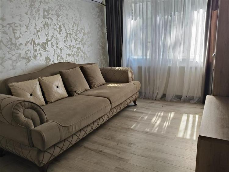 Apartament cu 2 camere semidecomandat în Viziru 2