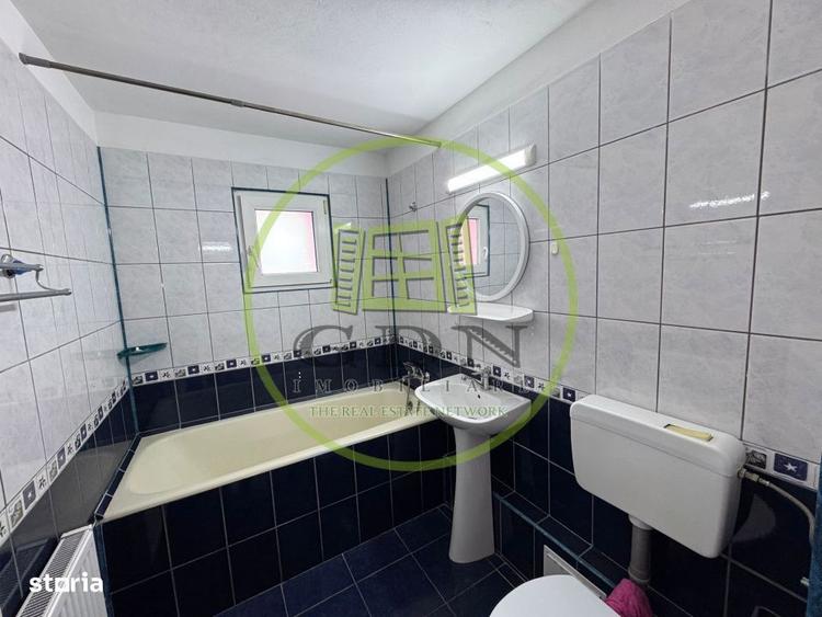 Inchiriere ap. mobilat, 2 camere, 50 mp., Marasti zona Expo - 4