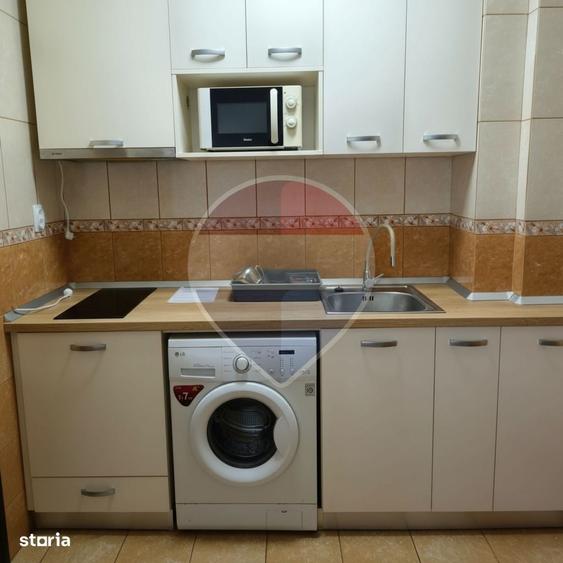 Apartament cu 2 camere decomandat în Ultracentral