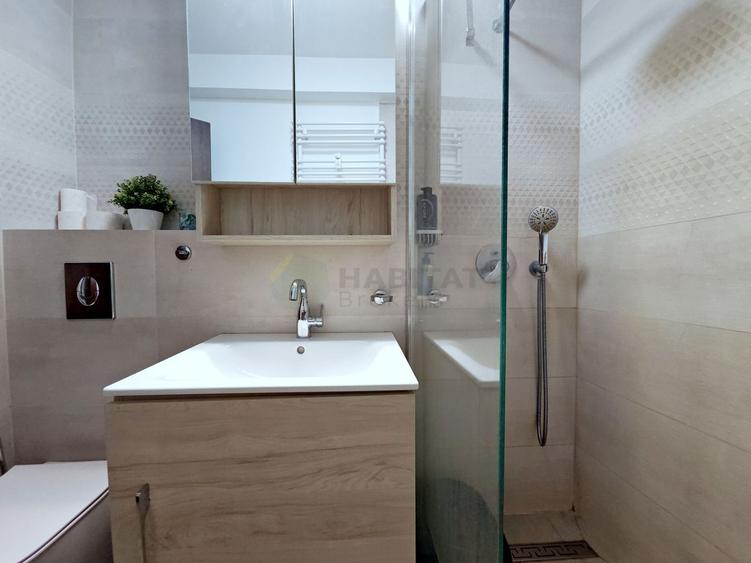 Apartament cu 2 camere decomandat, mobilat în Basarabia