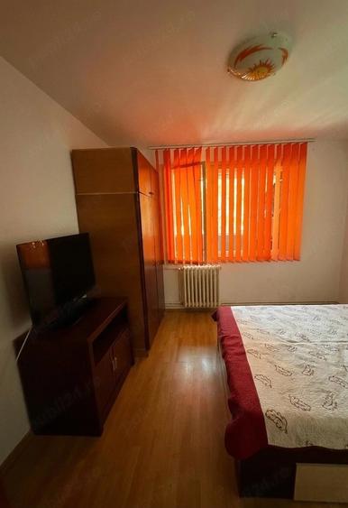 Apartament cu 2 camere semidecomandat în Militari