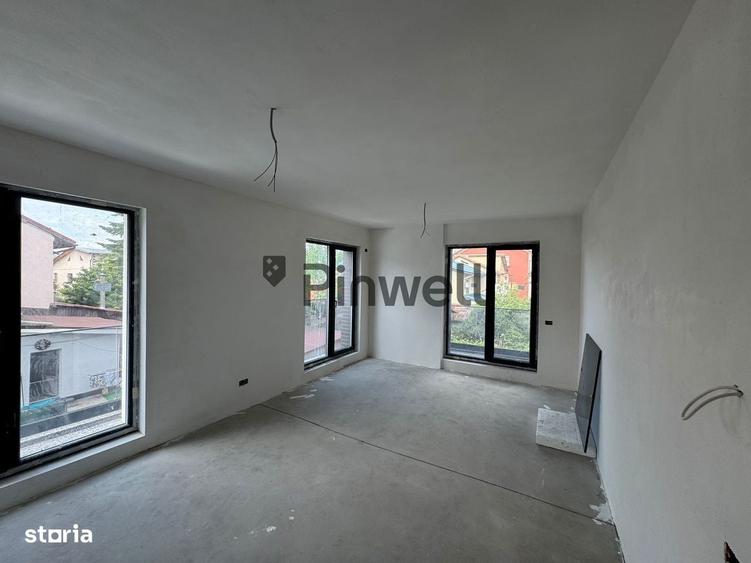 Apartament cu 2 camere în Jiului