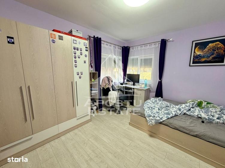 Casă cu 3 camere în Chișoda