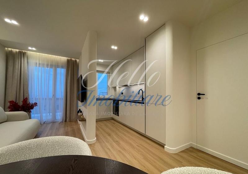 Apartament doua camere 51.5 mp,  zona Vivo, Urbano Panoramic ,Floresti . - 5
