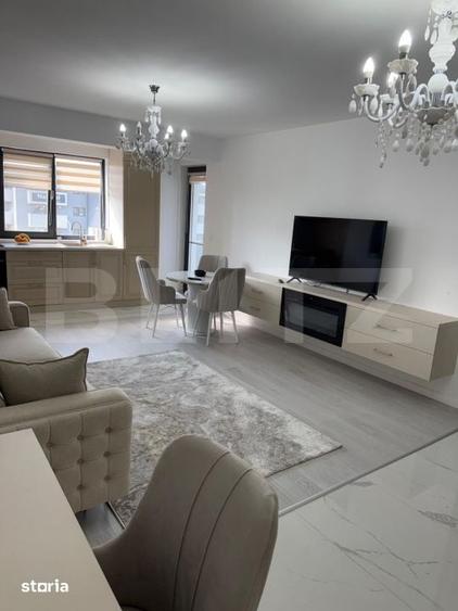 Apartament cu 2 camere în Bârnova