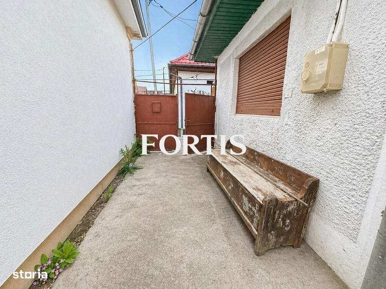 Casa de vanzare 80mp utili in Fagaras, zona Cartierul Florilor - 5