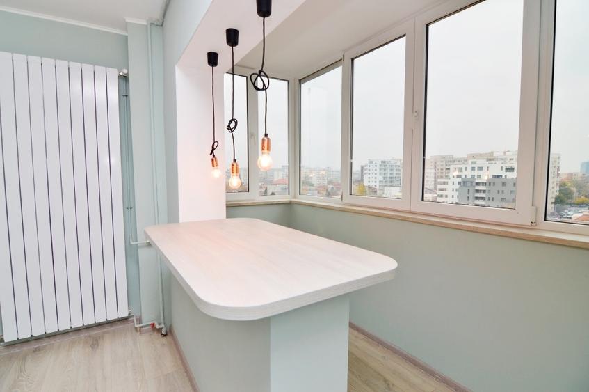 Apartament cu 2 camere decomandat, mobilat în Kiseleff