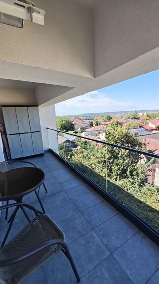 Apartament cu 2 camere în Popoveni