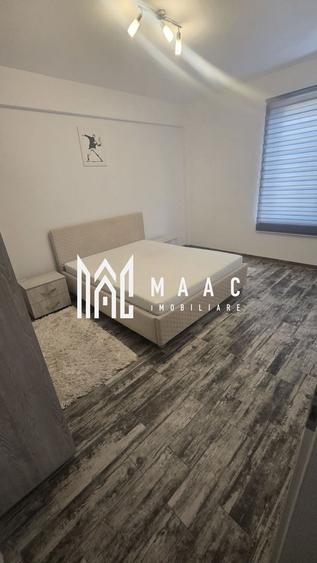 Apartament cu 2 camere, mobilat în Turnișor