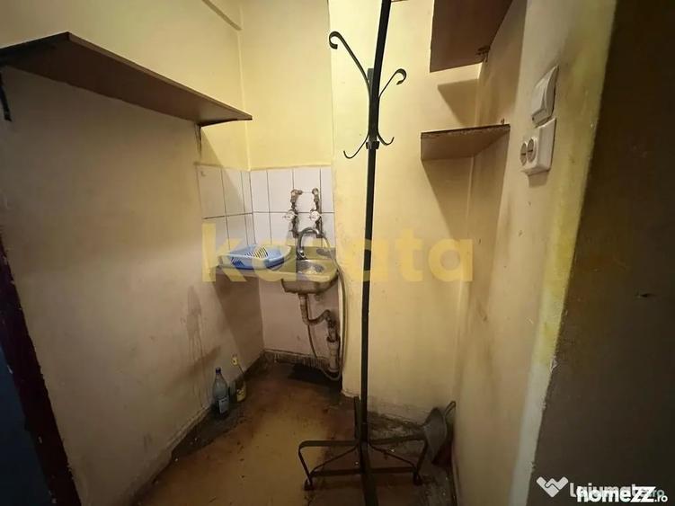 Garsoniera de vanzare 23 mp, etaj 2/4, ideala pent... - Bucuresti (Bucuresti-Ilfov) - 4