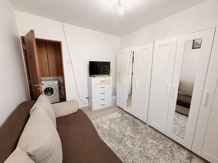 Apartament cu 2 camere semidecomandat în Mănăștur