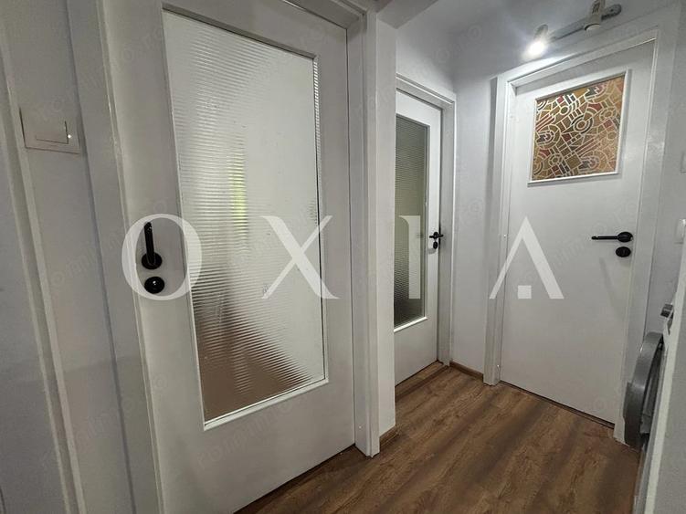 Apartament cu 3 camere decomandat în Cetății
